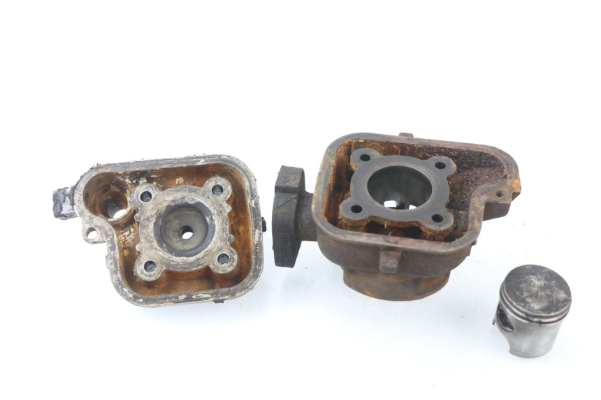 photo de ZYLINDER KOLBEN PEUGEOT LUDIX BLASTER 50 (2006 - 2014)