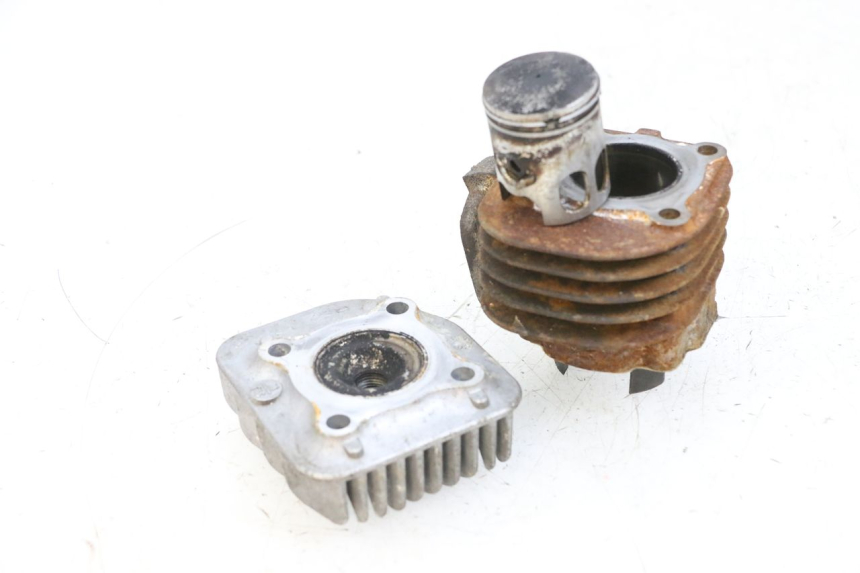 photo de ZYLINDER KOLBEN YAMAHA NEO'S NEOS 2T 50 (1998 - 2007) - Hauptansicht