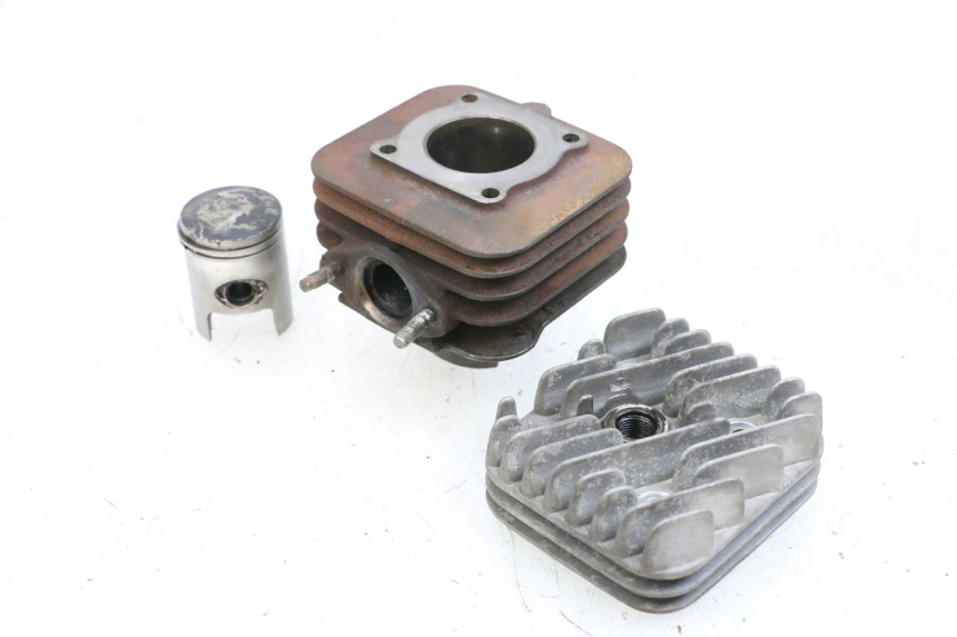 photo de ZYLINDER KOLBEN PIAGGIO NEW TYPHOON 50 (2010 - 2017) - Geprüftes Gebrauchtteil