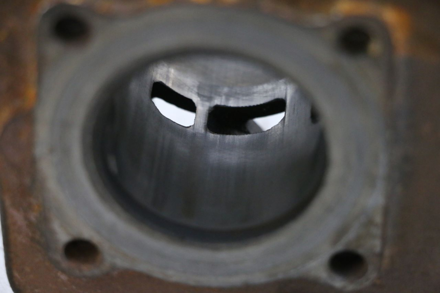 photo de ZYLINDER KOLBEN PIAGGIO NEW TYPHOON 50 (2018 - 2021) - Charakteristische Merkmale