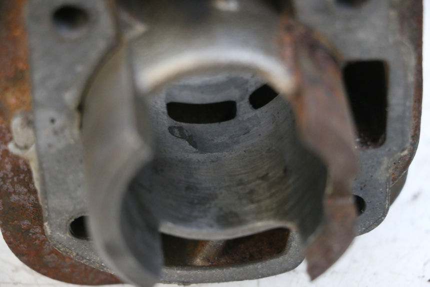 photo de ZYLINDER KOLBEN SYM ORBIT 2 50 (2008 - 2014) - Alternative Perspektive