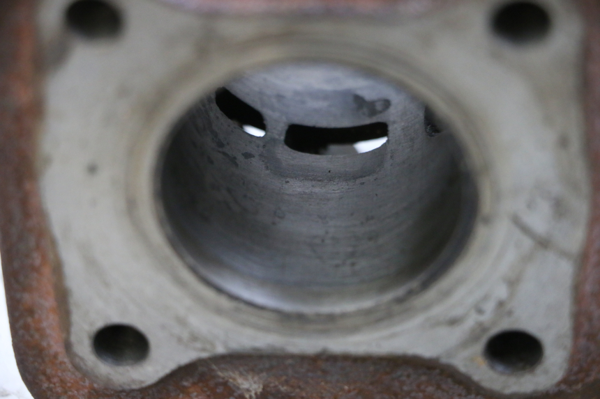 photo de ZYLINDER KOLBEN SYM ORBIT 2 50 (2008 - 2014) - Technische Nahaufnahme