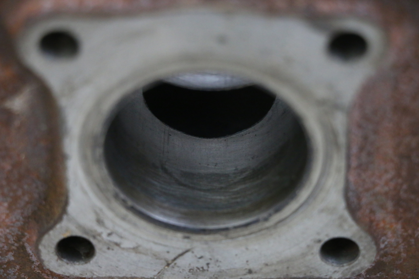 photo de ZYLINDER KOLBEN SYM ORBIT 2 50 (2008 - 2014) - Gesamtansicht des Produkts