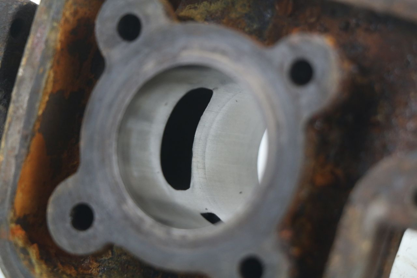 photo de ZYLINDER KOLBEN PEUGEOT LUDIX BLASTER 50 (2006 - 2014)