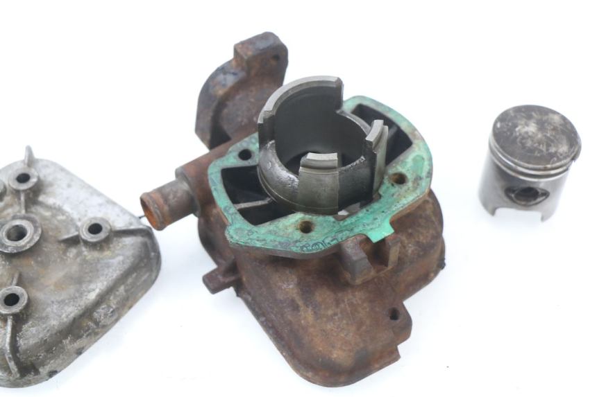 photo de ZYLINDER KOLBEN PEUGEOT LUDIX BLASTER 50 (2006 - 2014)