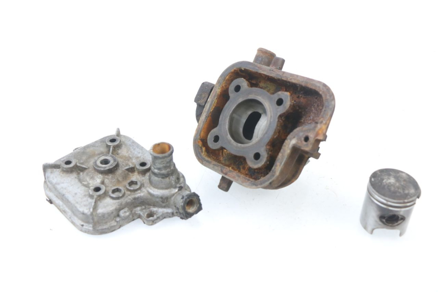 photo de ZYLINDER KOLBEN PEUGEOT LUDIX BLASTER 50 (2006 - 2014)