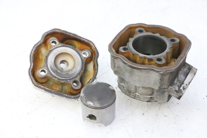 photo de ZYLINDER KOLBEN DERBI SENDA SM DRD 50 (2008 - 2013)