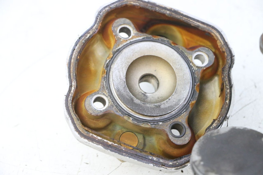 photo de ZYLINDER KOLBEN DERBI SENDA SM DRD 50 (2008 - 2013)