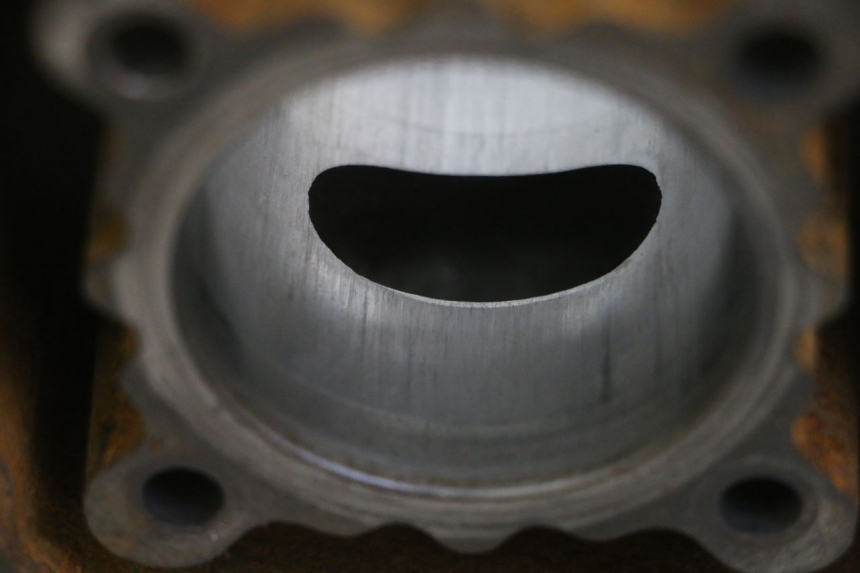photo de ZYLINDER KOLBEN DERBI SENDA SM DRD 50 (2008 - 2013)