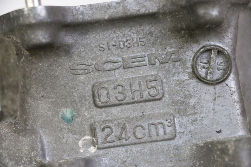 photo de ZYLINDER KOLBEN SUZUKI BURGMAN 125 (2015 - 2017)