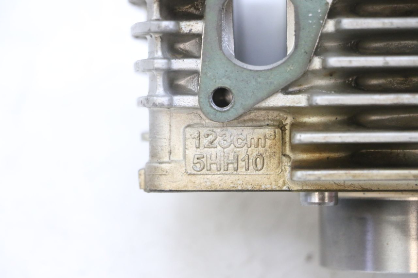 photo de ZYLINDER KOLBEN YAMAHA TTR 125 (2000 - 2020) - Weitere Ansicht des Artikels