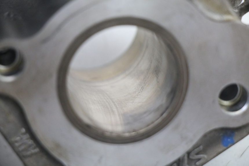 photo de ZYLINDER KOLBEN PEUGEOT TWEET 4T 50 (2018 - 2020)