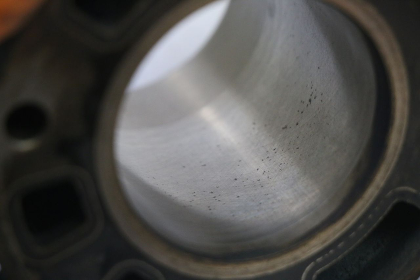 photo de ZYLINDER KOLBEN PIAGGIO XEVO - X EVO 125 (2007 - 2016)