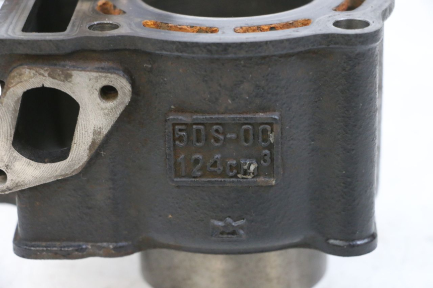 photo de ZYLINDER KOLBEN YAMAHA YP MAJESTY 125 (2002 - 2006) - Hochauflösende Nahaufnahme