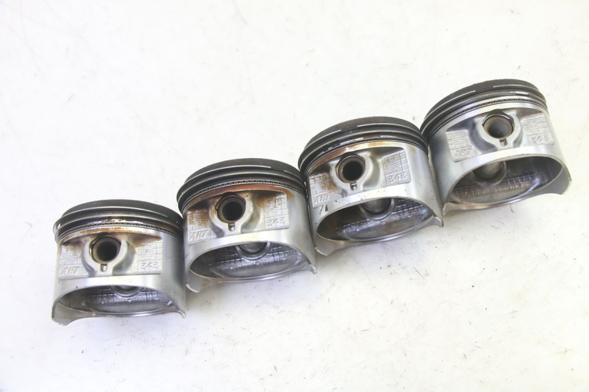 photo de ZYLINDER KOLBEN KAWASAKI ZR 7 750 (1999 - 2001) - Profilansicht des Ersatzteils