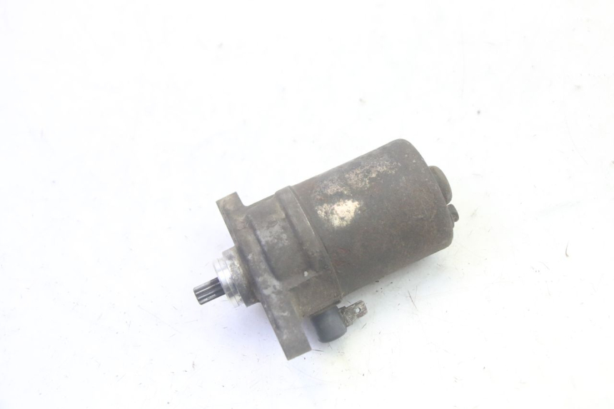 photo de STARTER KYMCO AGILITY 16+ 4T 50 (2018 - 2023) - Zoom auf Gebrauchszustand