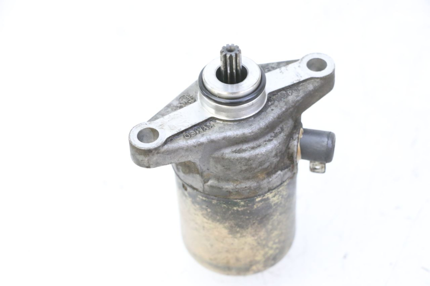 photo de STARTER KYMCO AGILITY NAKED RENOUVO 2T 50 (2011 - 2018)