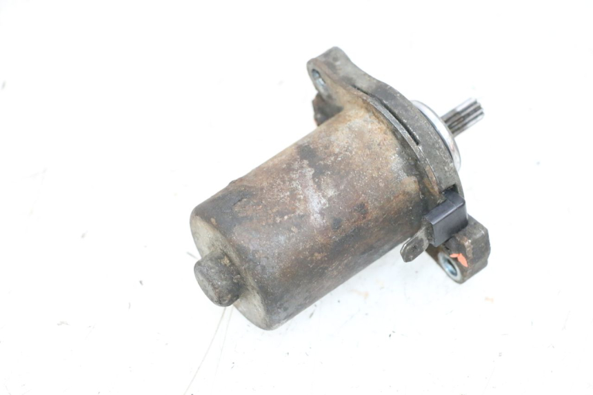 photo de STARTER MBK BOOSTER SPIRIT NAKED 50 (2004 - 2017) - Zoom auf Gebrauchszustand