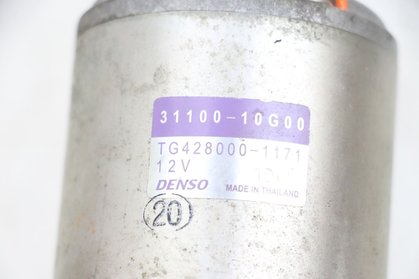 photo de ANLASSER SUZUKI BURGMAN 650 (2013 - 2020)