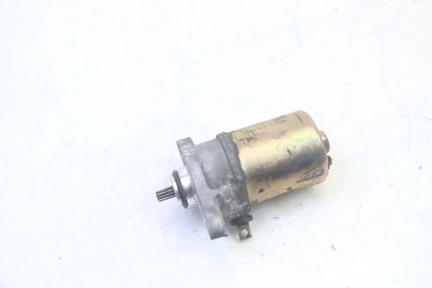 photo de ANLASSER PEUGEOT DJANGO 4T 50 (2014 - 2019) - Zoom auf Gebrauchszustand