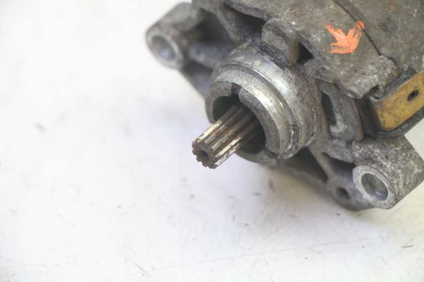 photo de ANLASSER PEUGEOT DJANGO 4T 50 (2014 - 2019) - Zoom auf Gebrauchszustand