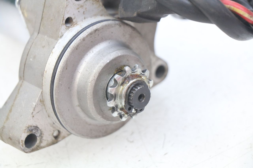 photo de STARTER CHINESE QUAD ENFANT ATV PUMA 50 - Technische Nahaufnahme