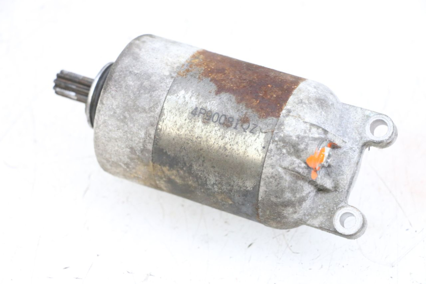 photo de ANLASSER MBK FLAME X 125 (2007 - 2016) - Zoom auf Gebrauchszustand