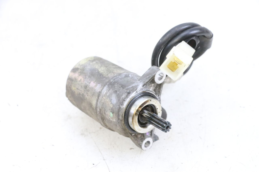 photo de ANLASSER MBK FLIPPER 115 (2013 - 2017) - Details der Befestigungspunkte