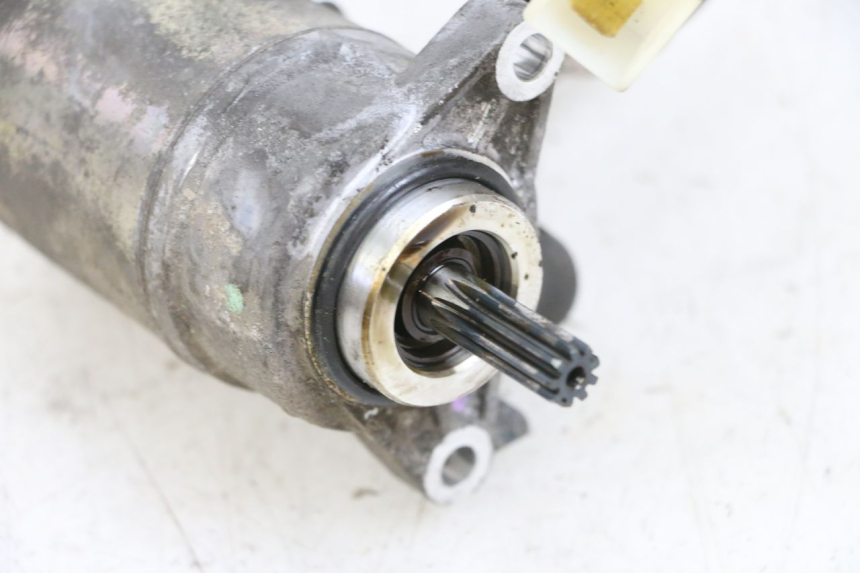 photo de ANLASSER MBK FLIPPER 115 (2013 - 2017) - Oberflächenzustand und Material