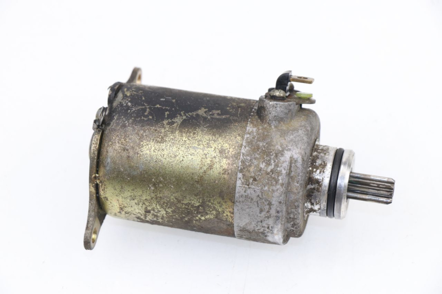 photo de ANLASSER REVATTO FUTURA GT 125 (2006 - 2008)