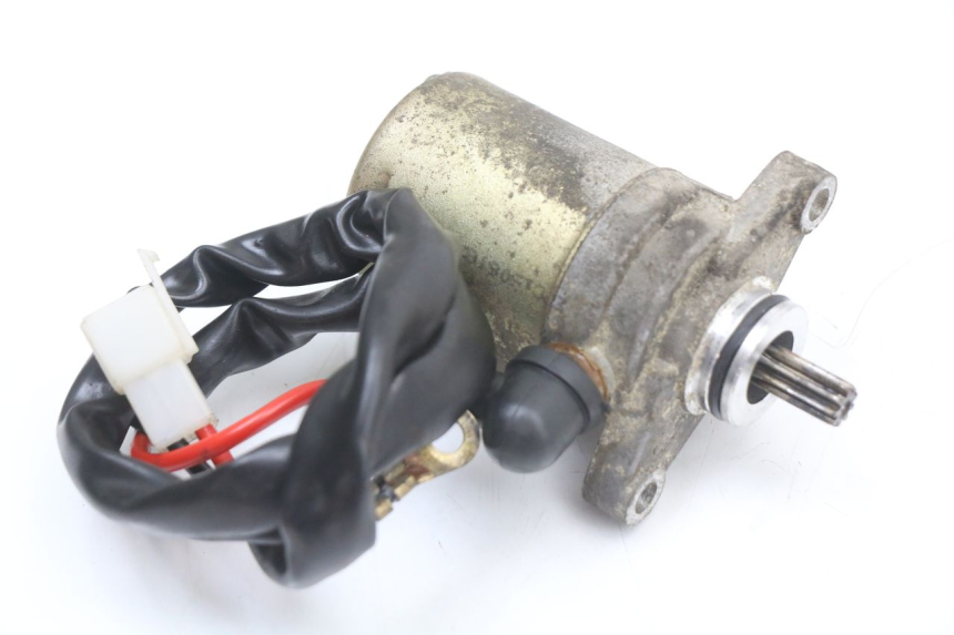 photo de ANLASSER TNT MOTOR GRIDO 2T 50 (2010 - 2019)