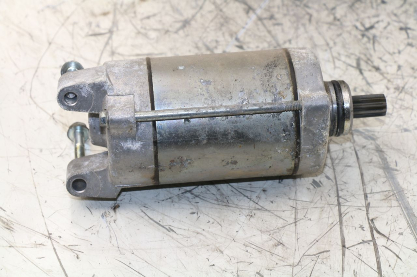 photo de ANLASSER HONDA NTV DEAUVILLE 650 (2001 - 2006)