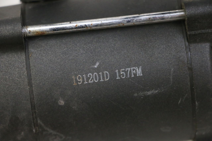 photo de ANLASSER KEEWAY K-LIGHT KLIGHT 125 (2018 - 2025)