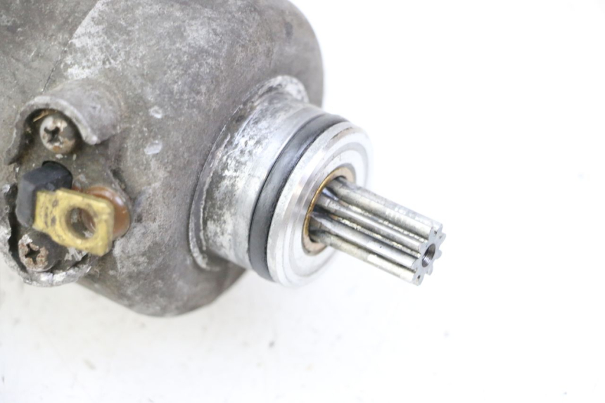 photo de STARTER KYMCO DINK STREET 125 (2009 - 2014)