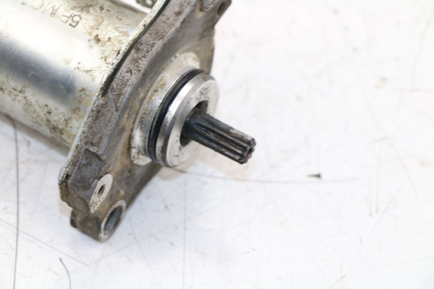 photo de STARTER MBK OVETTO 2T 50 (2007 - 2017)