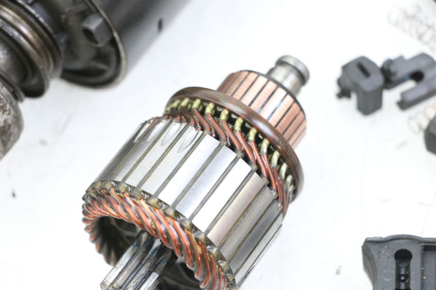 photo de ANLASSER MOTO GUZZI NORGE 8V GT 1200 (2011 - 2016)