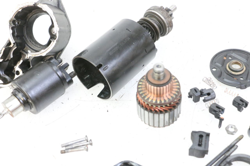 photo de ANLASSER MOTO GUZZI NORGE 8V GT 1200 (2011 - 2016)