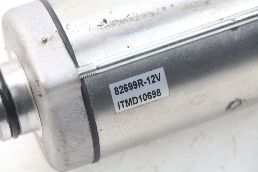 photo de ANLASSER PIAGGIO MP3 HPE 500 (2019 - 2022)