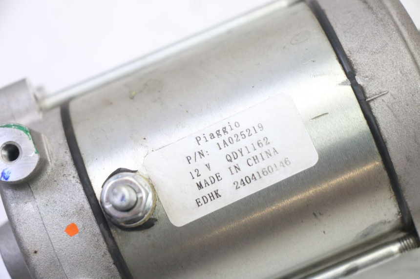 photo de ANLASSER PIAGGIO MP3 HPE 310 (2024 - 2025)