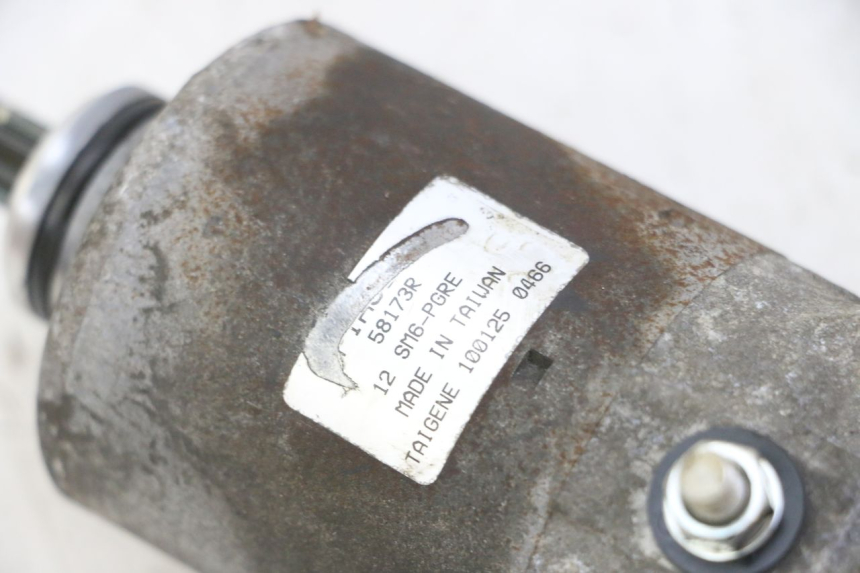 photo de STARTER PIAGGIO MP3 LT 300 (2010 - 2016)