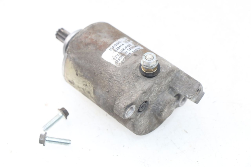 photo de ANLASSER PIAGGIO MP3 125 (2006 - 2014)