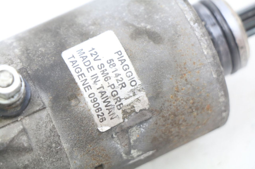 photo de STARTER GILERA NEXUS 125 (2009 - 2013)