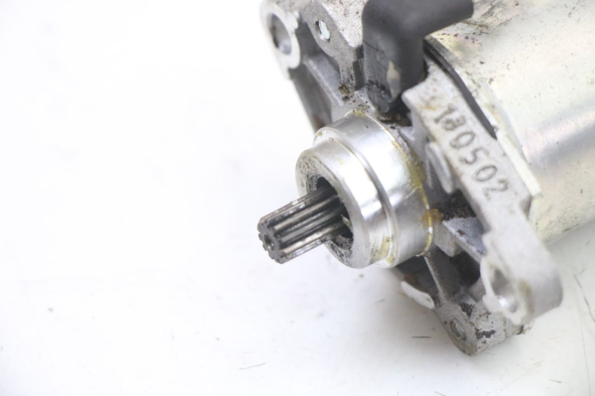 photo de ANLASSER PIAGGIO NRG POWER PUREJET 50 (2018 - 2021)