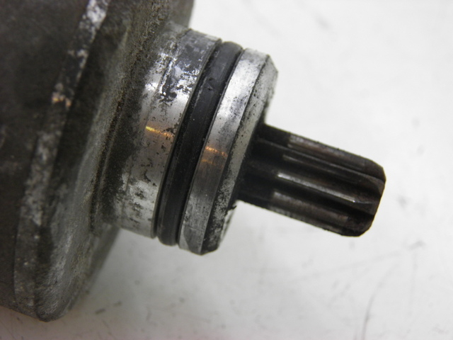 photo de ANLASSER PIAGGIO BEVERLY 125 (1998 - 2005)