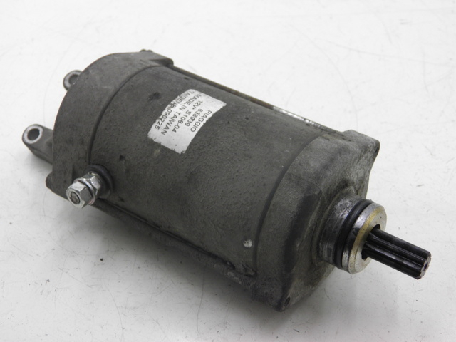 photo de ANLASSER PIAGGIO MP3 400 (2007 - 2009)