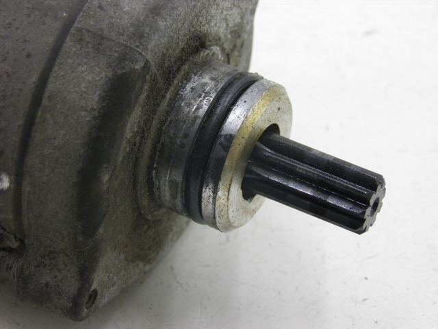 photo de ANLASSER PIAGGIO MP3 400 (2007 - 2009)