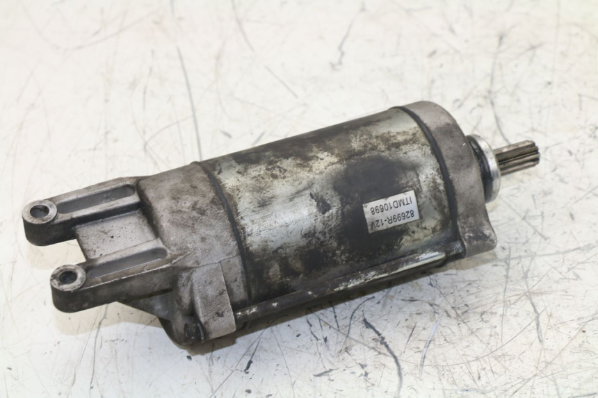 photo de STARTER PIAGGIO MP3 500 (2011 - 2015)