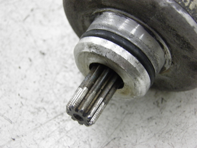 photo de STARTER PIAGGIO MP3 RL 250 (2007 - 2010)