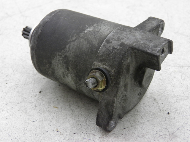 photo de STARTER PIAGGIO VESPA LX 125 (2005 - 2010)