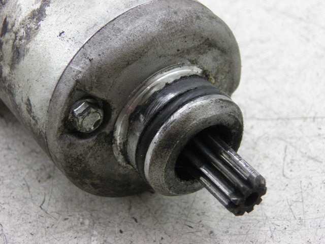 photo de STARTER PIAGGIO VESPA LX 125 (2005 - 2010)